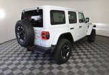 New 2025 Jeep Wrangler Unlimited Rubicon 4xe image 4