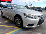 Used 2015 Lexus LS 460 Luxury image 6