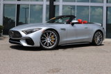 New 2025 Mercedes-Benz SL 63 AMG 4MATIC image 3