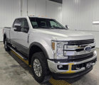 Used 2018 Ford F350 Lariat w/ Chrome Package image 4