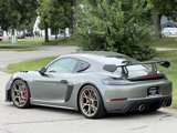 Certified 2025 Porsche 718 Cayman GT4 RS image 3