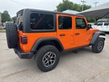 New 2025 Jeep Wrangler Unlimited Rubicon image 6