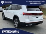 New 2025 Volkswagen Atlas SEL image 4
