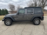 Used 2017 Jeep Wrangler Unlimited Rubicon w/ Connectivity Group image 2