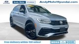 Used 2024 Volkswagen Tiguan SE R-Line image 1