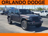 New 2025 Jeep Wrangler Unlimited Rubicon image 2