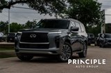 New 2025 INFINITI QX80 Sensory image 2