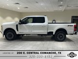 New 2025 Ford F250 Platinum w/ FX4 Off-Road Package image 2