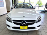 Used 2019 Mercedes-Benz C 300 Cabriolet image 3