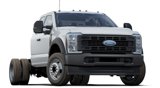 New 2025 Ford F550 4x4 SuperCab Super Duty image 4