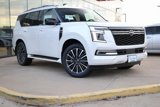New 2025 Nissan Armada Platinum Reserve image 2