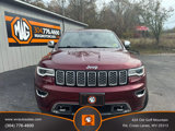 Used 2018 Jeep Grand Cherokee Overland image 4