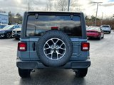 New 2025 Jeep Wrangler Sport S image 3