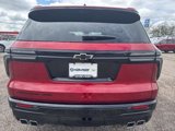 New 2025 Chevrolet Traverse RS w/ LPO, Floor Liner Package image 4