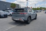 New 2025 Nissan Pathfinder Platinum image 4