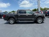 Certified 2024 Ford F150 Lariat w/ Bed Utility Package image 3