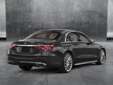 New 2025 Mercedes-Benz S 580 4MATIC Sedan image 2