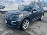 Certified 2022 Ford Explorer Platinum w/ Equipment Group 601A image 3