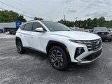 Certified 2025 Hyundai Tucson Limited image 2