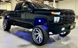 Used 2021 Chevrolet Silverado 2500 LTZ w/ LTZ Plus Package image 5