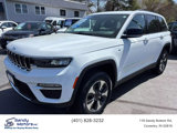 Used 2023 Jeep Grand Cherokee 4WD 4xe w/ Luxury Tech Group II image 5