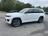 New 2025 Jeep Grand Cherokee Overland w/ Adv Protech Group III image 4