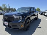 New 2025 Ford Maverick Lariat w/ Black Appearance Package image 3