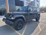 Used 2023 Jeep Wrangler Unlimited Sport image 2