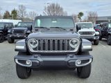 New 2025 Jeep Wrangler Sahara w/ Safety Group image 2