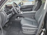 New 2025 INFINITI QX80 Sensory image 5