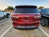 Used 2025 Jeep Grand Cherokee L Laredo image 4