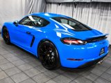 Used 2025 Porsche 718 Cayman S w/ Premium Package image 4