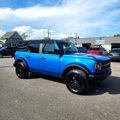 Used 2023 Ford Bronco Black Diamond image 5