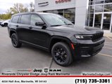 New 2025 Jeep Grand Cherokee L Altitude image 2