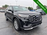 Used 2025 Ford Explorer Platinum image 4