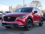 Used 2022 MAZDA CX-5 AWD 2.5 Turbo image 5