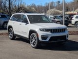 New 2025 Jeep Grand Cherokee Limited w/ Luxury Tech Group II image 3