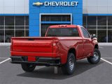 New 2025 Chevrolet Silverado 1500 W/T w/ Work Truck Package image 4