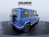 New 2025 Mercedes-Benz G 580 w/ EQ Technology image 3