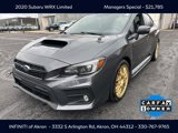 Used 2020 Subaru WRX Limited image 1
