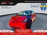 Used 2021 Tesla Model 3 Standard Range Plus image 3