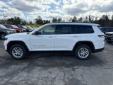 New 2025 Jeep Grand Cherokee L Laredo image 4
