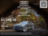 New 2025 Audi SQ6 e-tron Prestige image 3