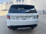 Used 2017 Land Rover Range Rover Sport HSE image 4