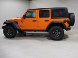 New 2025 Jeep Wrangler Unlimited Rubicon image 4