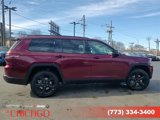 New 2025 Jeep Grand Cherokee L Limited w/ Black Appearance Package image 4