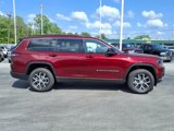 New 2025 Jeep Grand Cherokee L Limited image 2