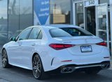 Used 2023 Mercedes-Benz C 43 AMG 4MATIC Sedan w/ Pinnacle Trim Package image 3