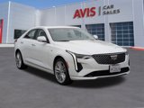 Used 2023 Cadillac CT4 Premium Luxury w/ Climate Package image 3