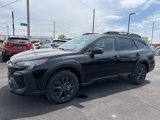 New 2025 Subaru Outback Onyx Edition image 3